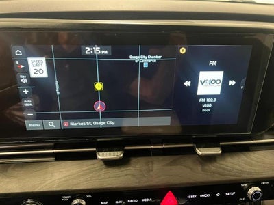 2024 Kia Carnival SX