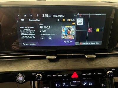 2024 Kia Carnival SX