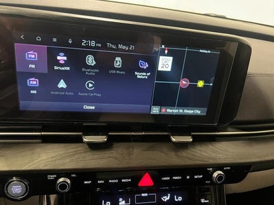 2024 Kia Carnival SX
