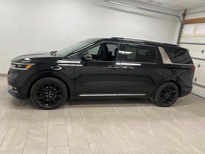 2024 Kia Carnival SX