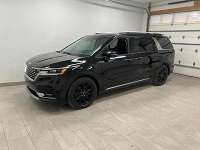 2024 Kia Carnival SX