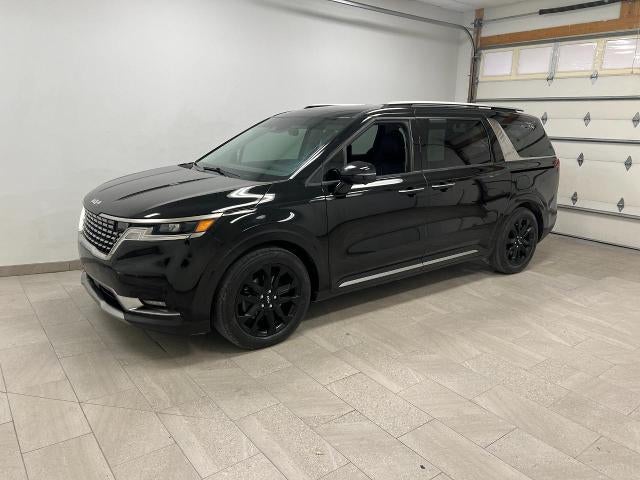 2024 Kia Carnival SX