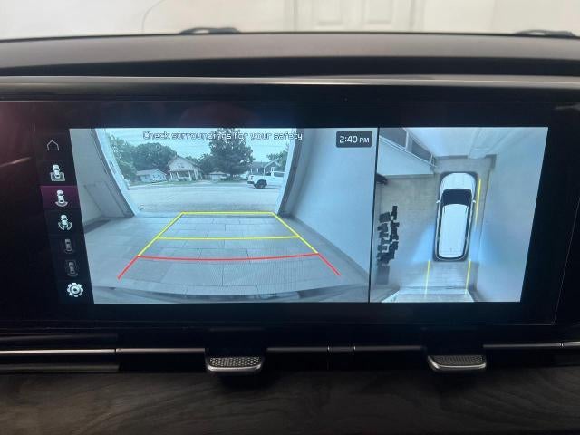 2024 Kia Carnival SX