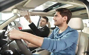 Schedule a test drive at Branine Chevrolet in Osage City, KS.