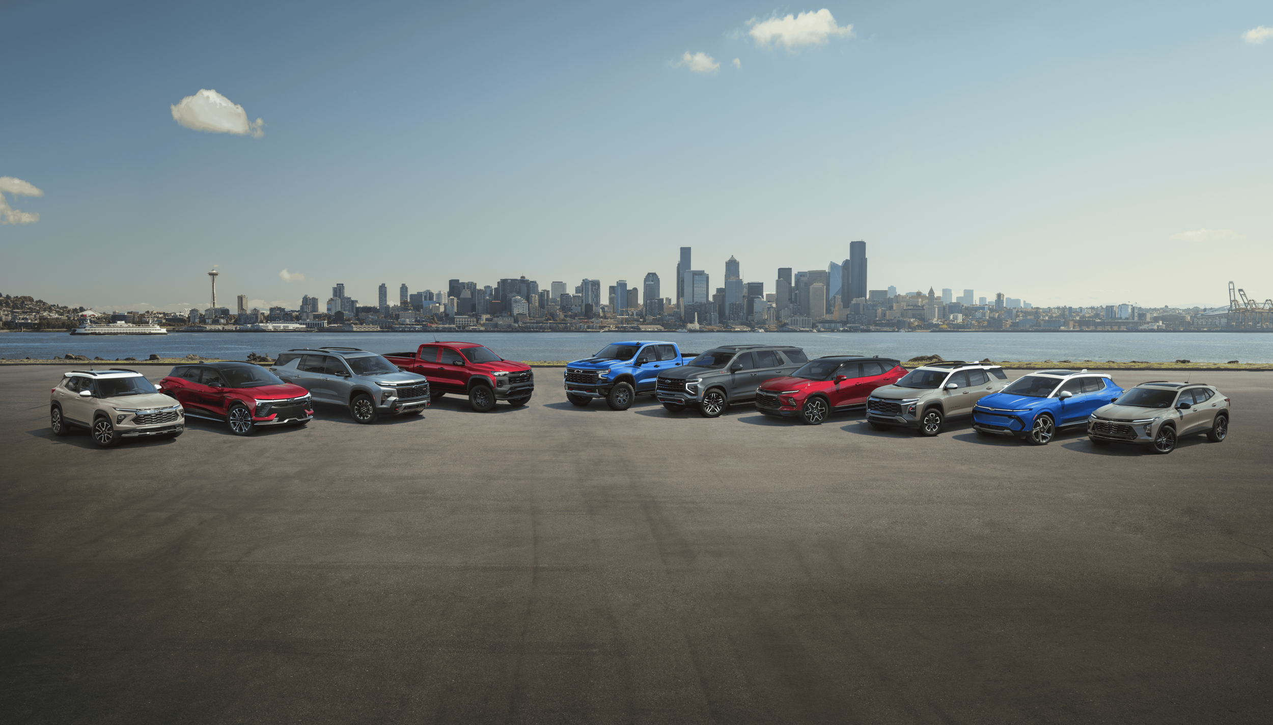 CHEVY SPECIAL OFFERS | Branine Chevrolet in Osage City KS