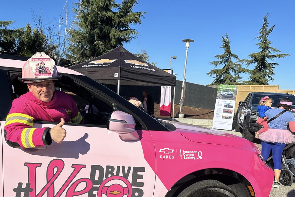Chevrolet MSABC iDrive For | Branine Chevrolet in Osage City KS