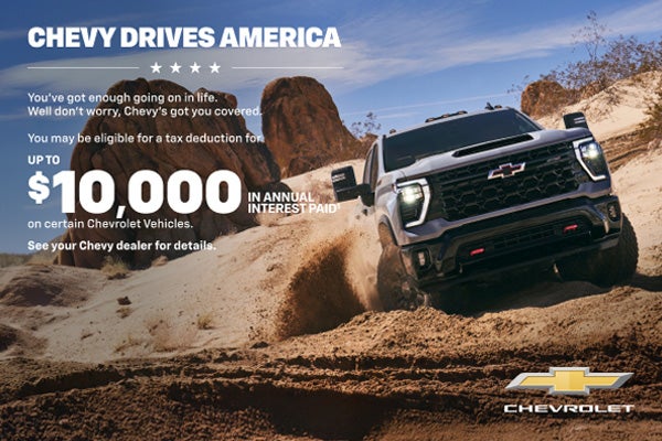 Branine Chevrolet in Osage City KS