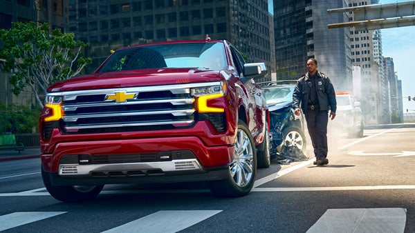 Branine Chevrolet in Osage City KS