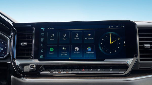 Branine Chevrolet in Osage City KS