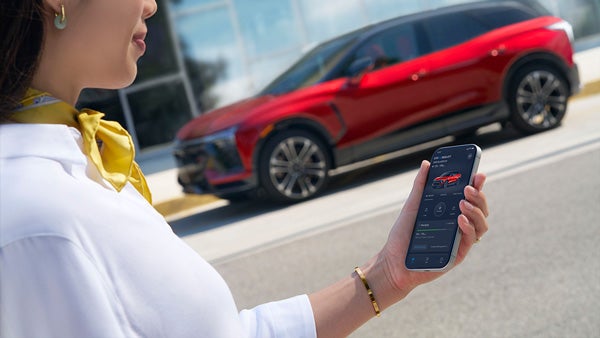 Branine Chevrolet in Osage City KS