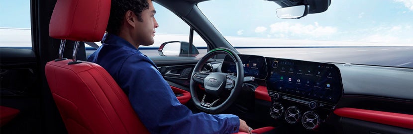 Branine Chevrolet in Osage City KS