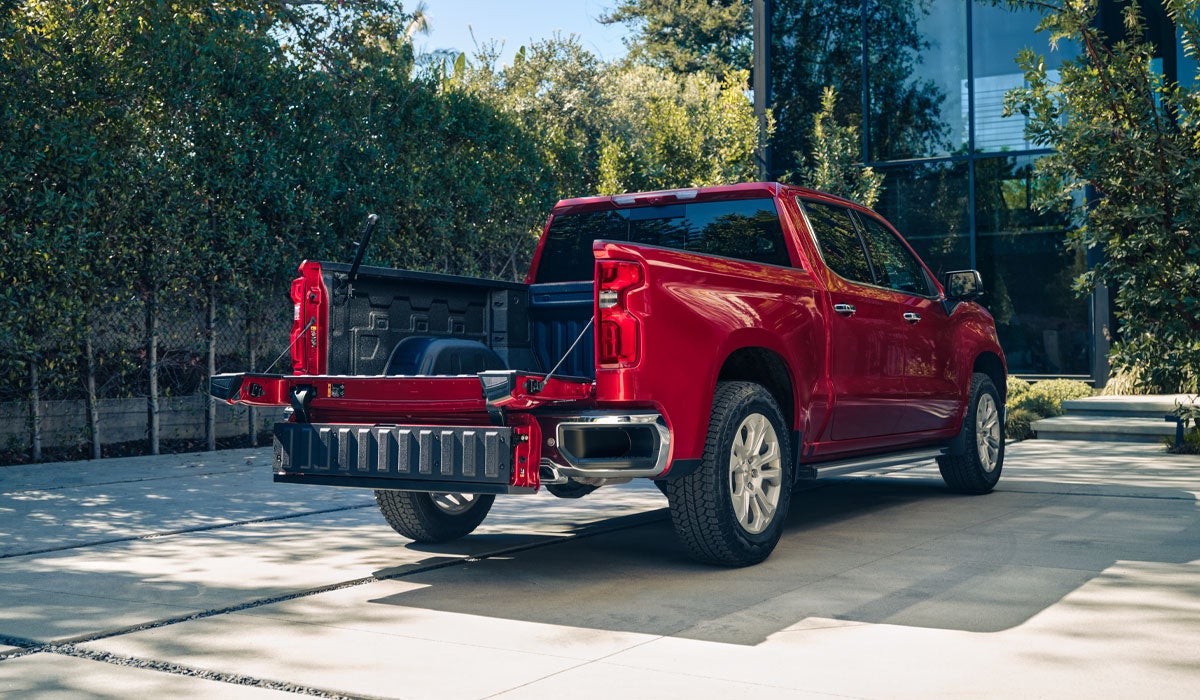 Branine Chevrolet in Osage City KS