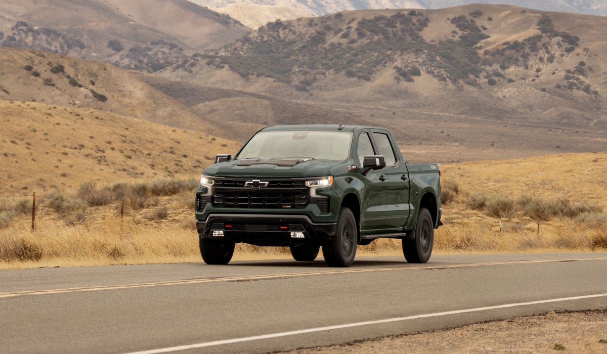 Branine Chevrolet in Osage City KS