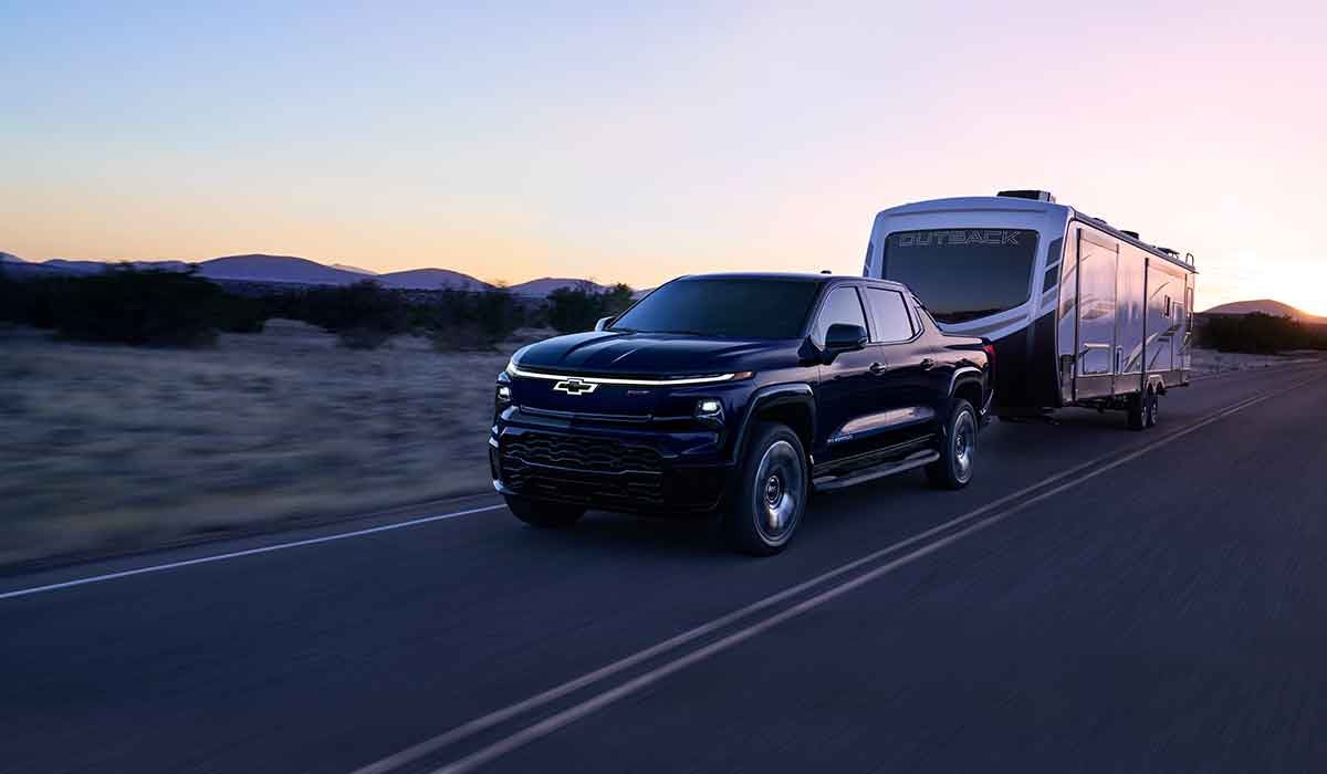 Branine Chevrolet in Osage City KS