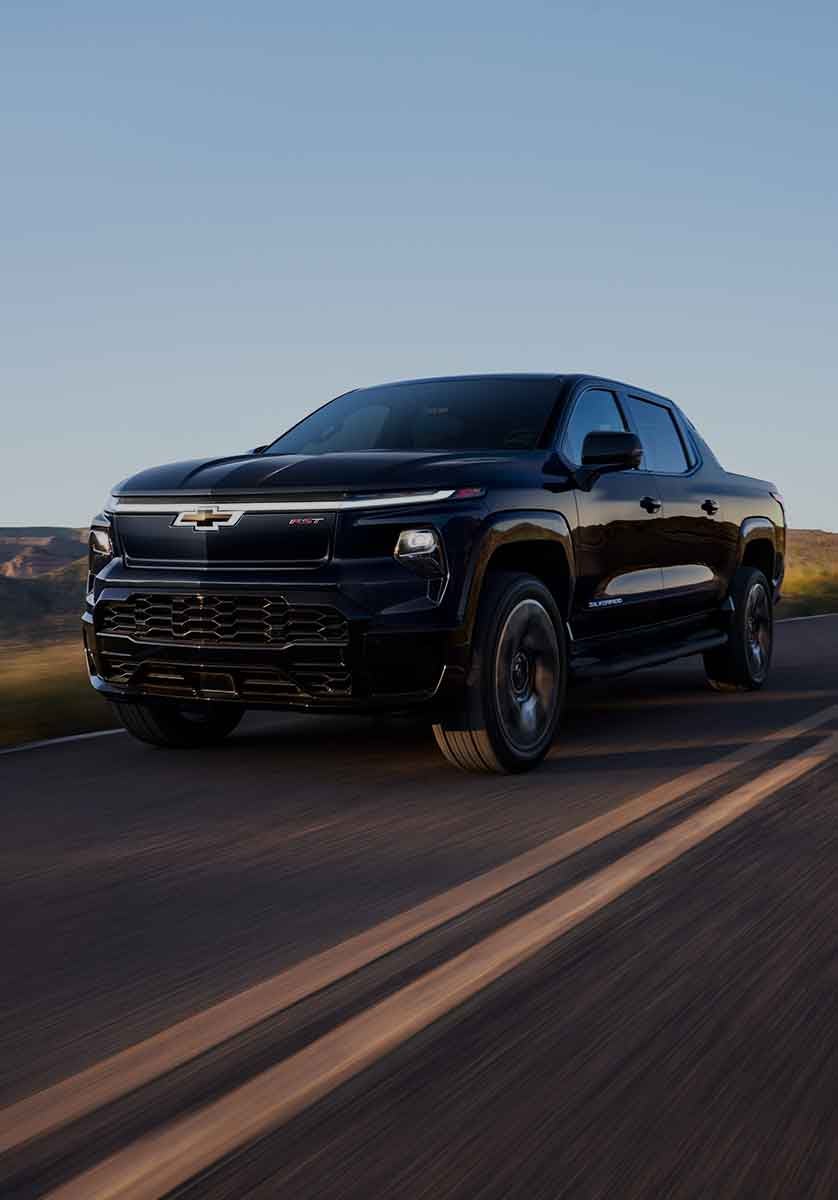 Branine Chevrolet in Osage City KS